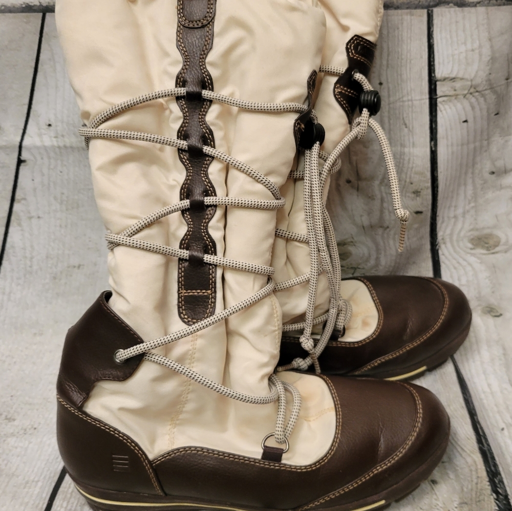 LAND'S END BOOTS